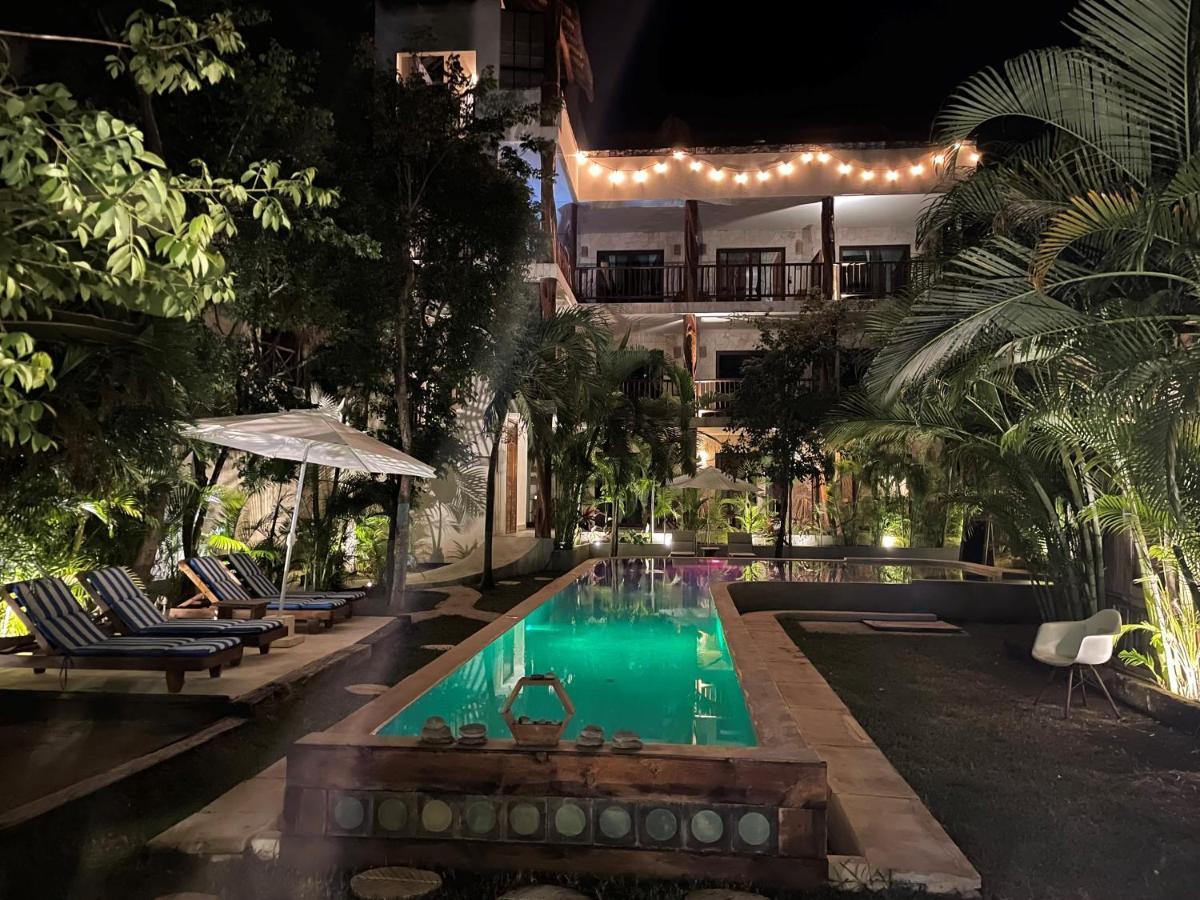 Casa Tulum Hotel Esterno foto