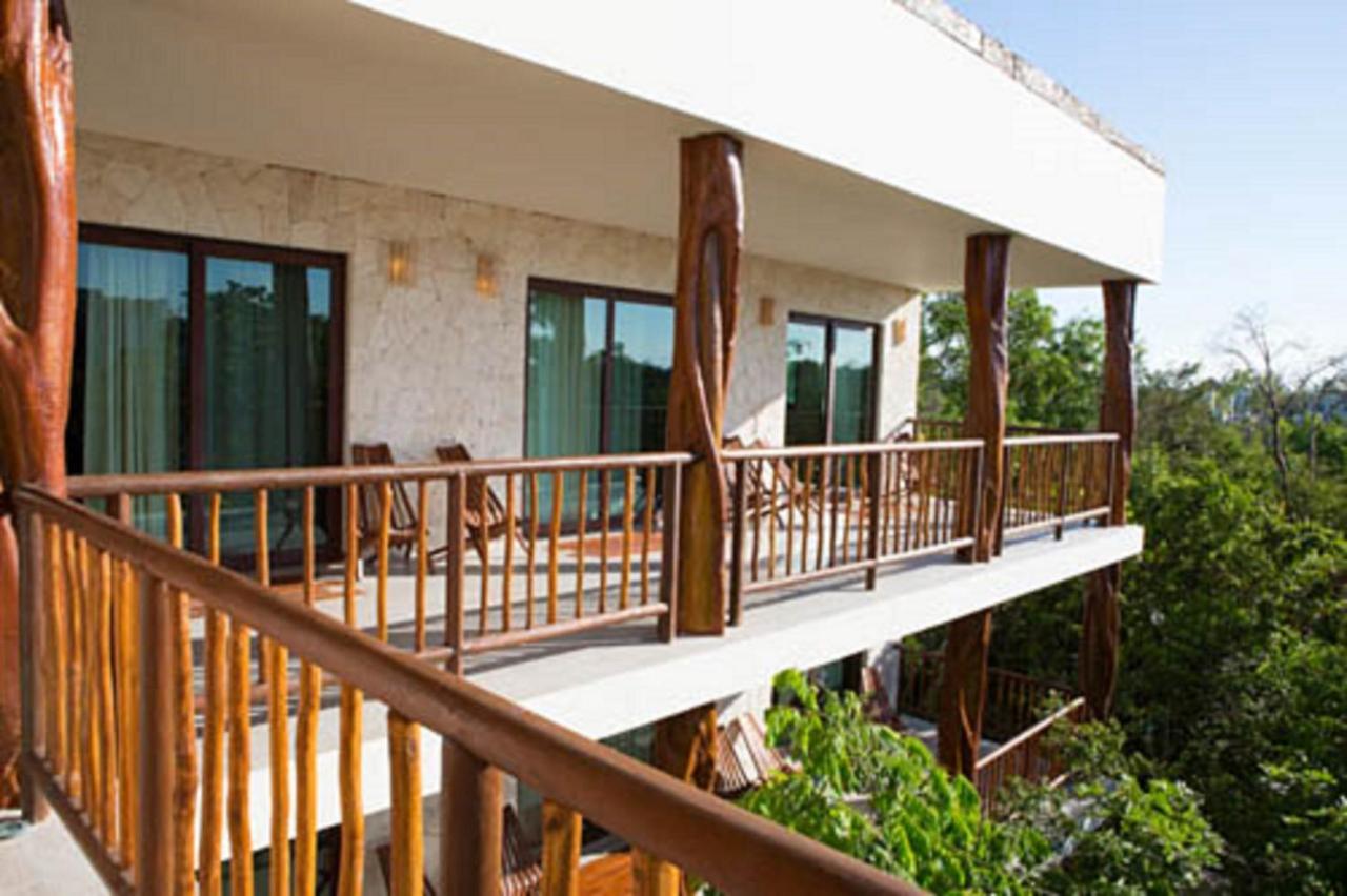 Casa Tulum Hotel Esterno foto
