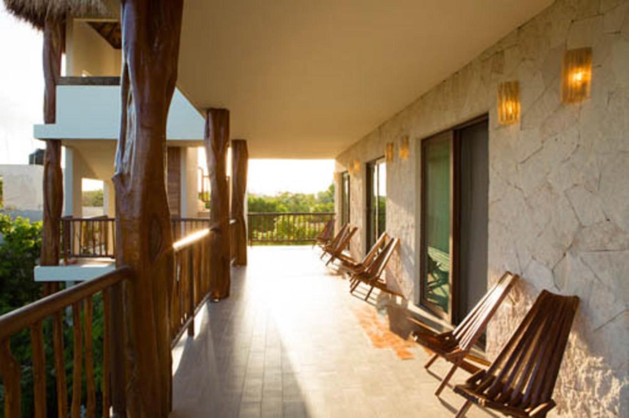 Casa Tulum Hotel Esterno foto