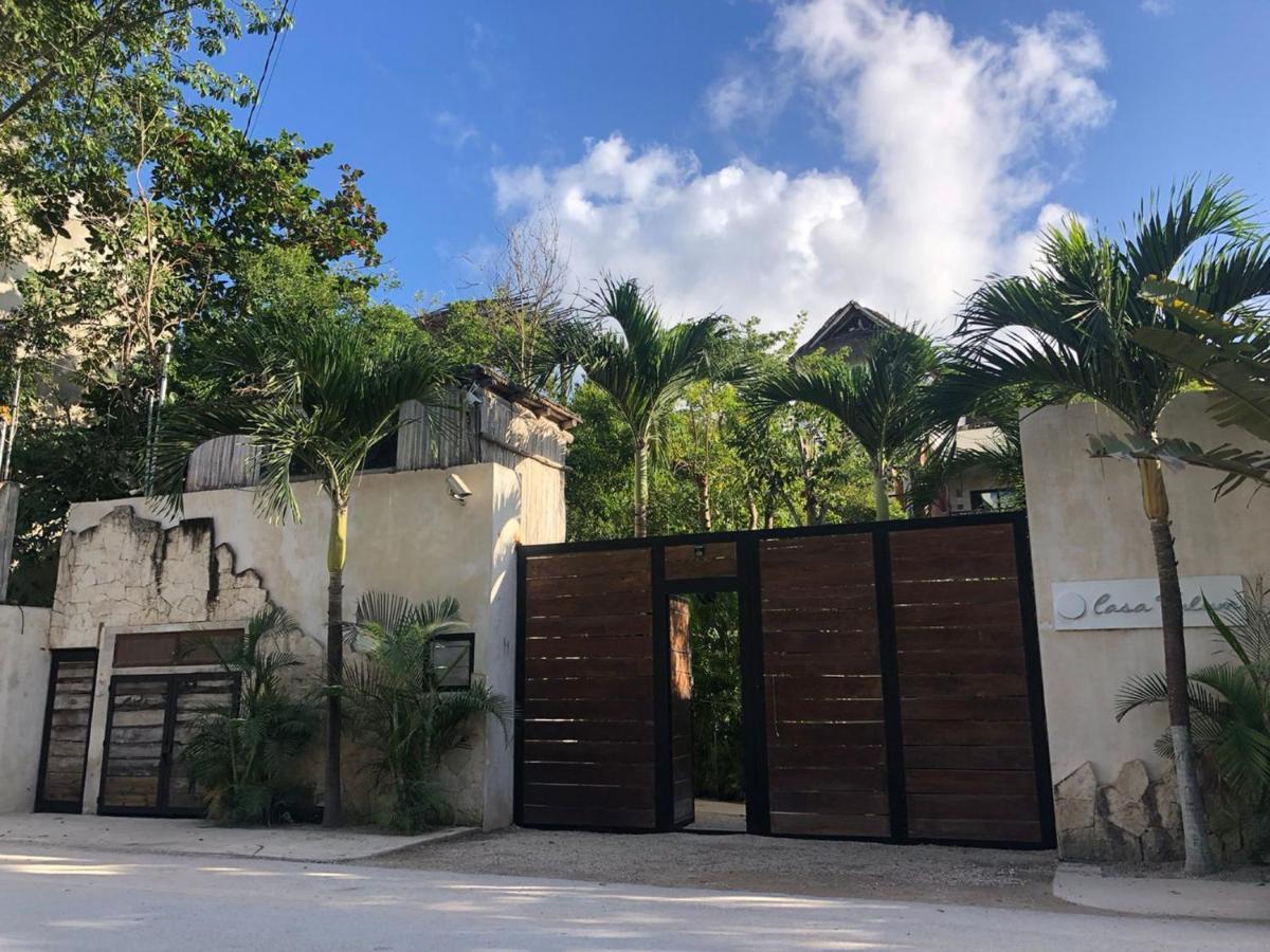 Casa Tulum Hotel Esterno foto