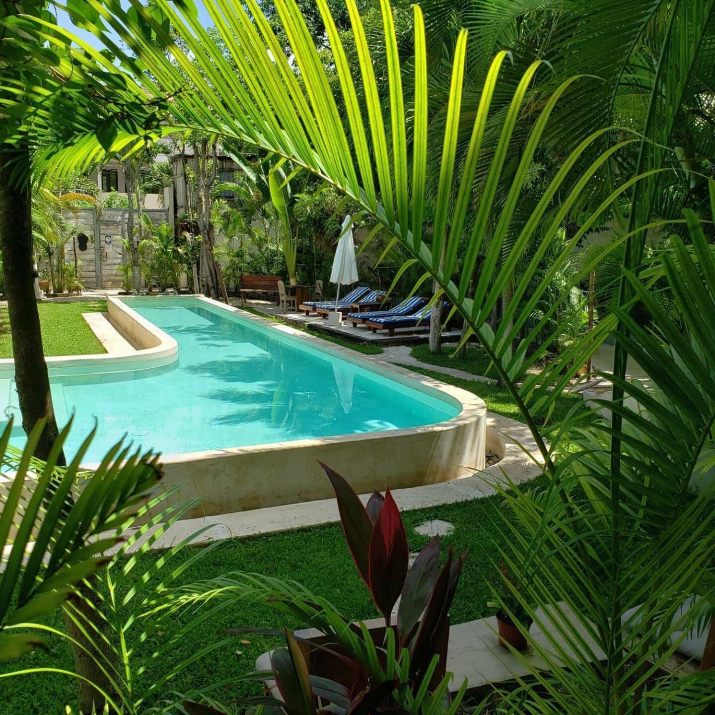 Casa Tulum Hotel Esterno foto