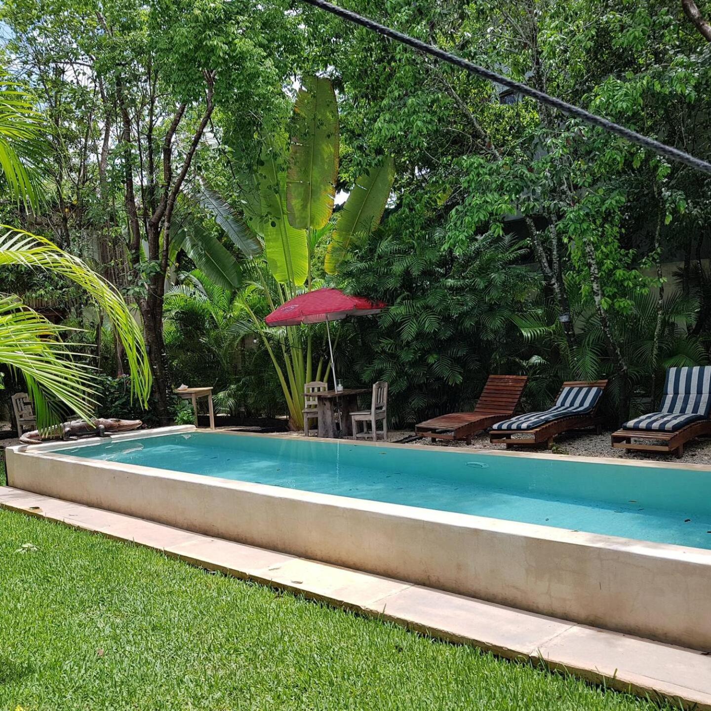 Casa Tulum Hotel Esterno foto