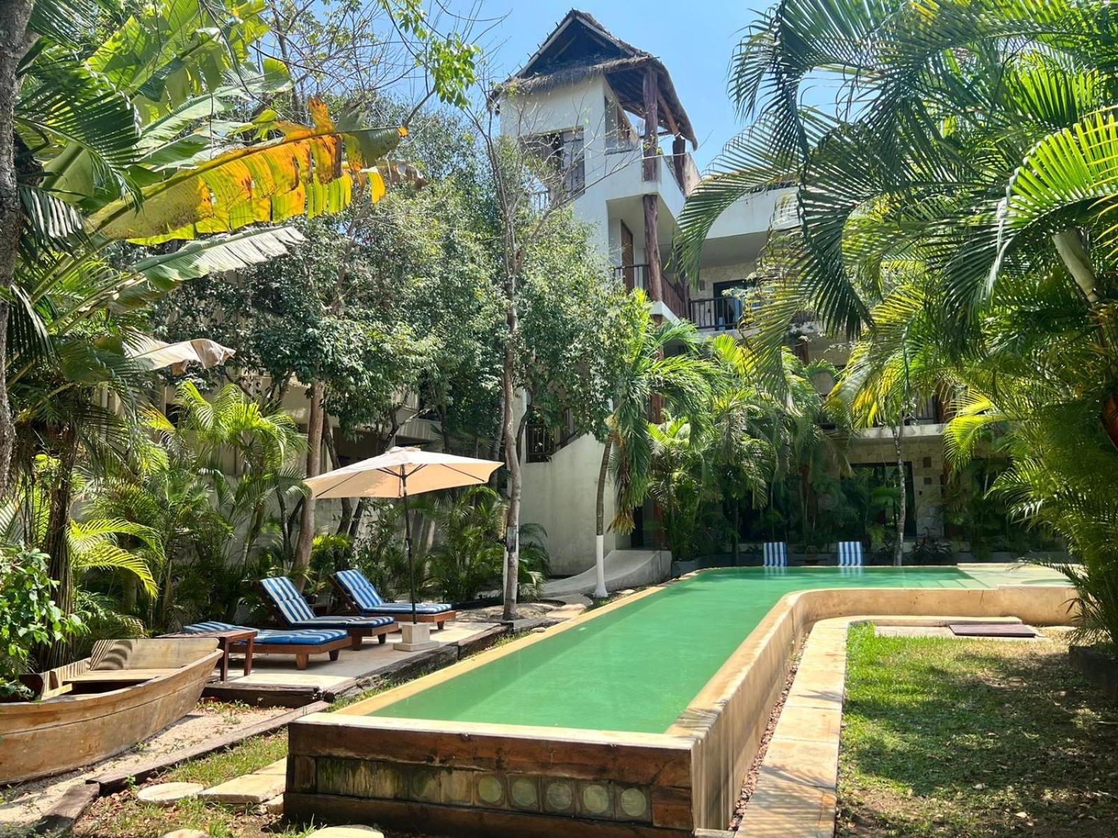 Casa Tulum Hotel Esterno foto