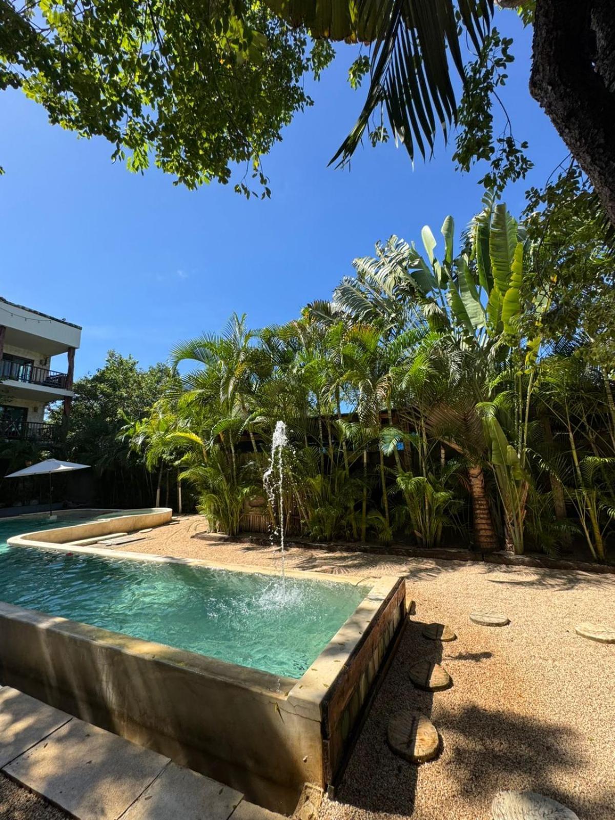 Casa Tulum Hotel Esterno foto