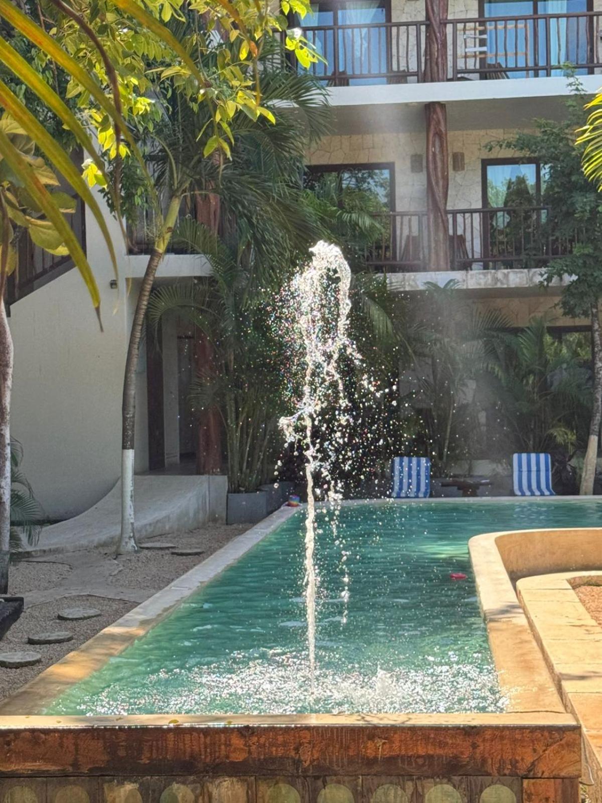 Casa Tulum Hotel Esterno foto