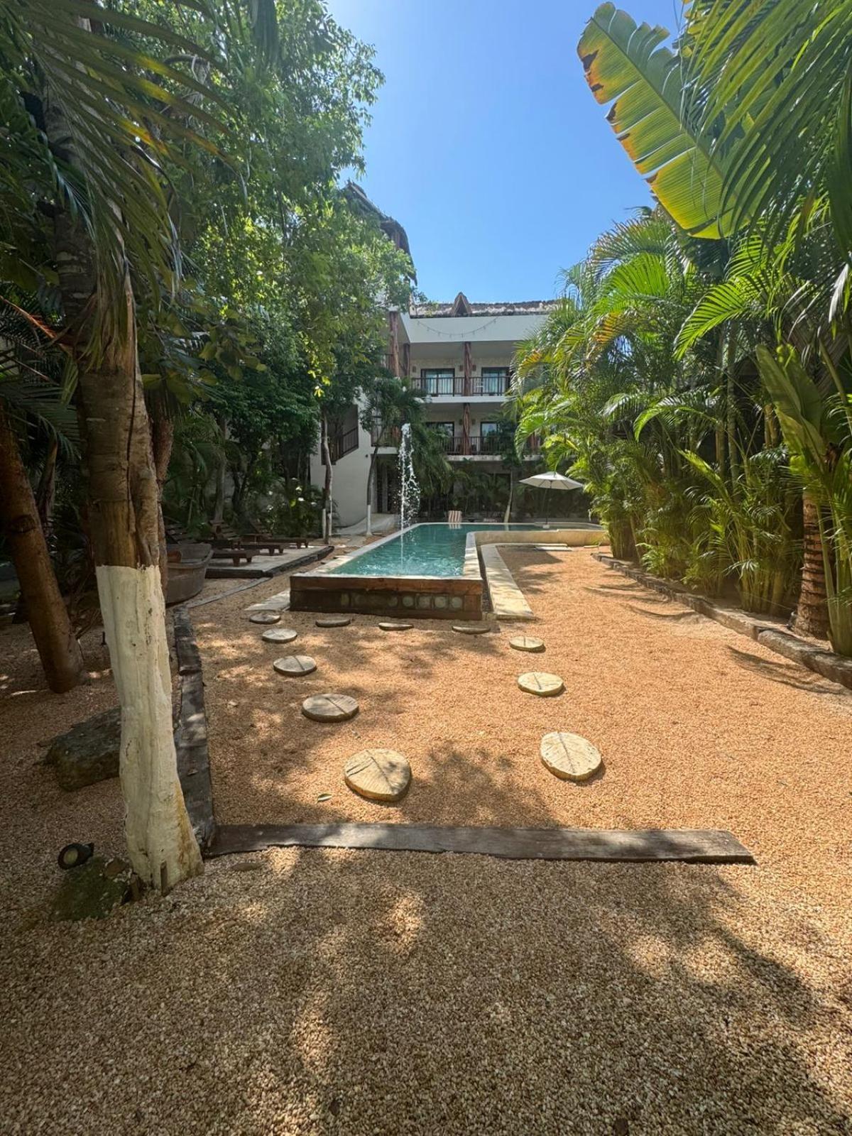 Casa Tulum Hotel Esterno foto