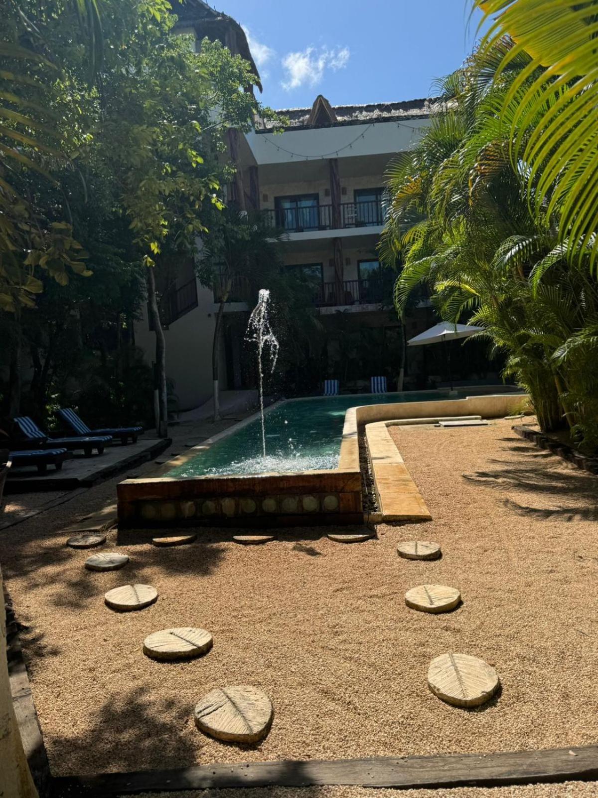 Casa Tulum Hotel Esterno foto
