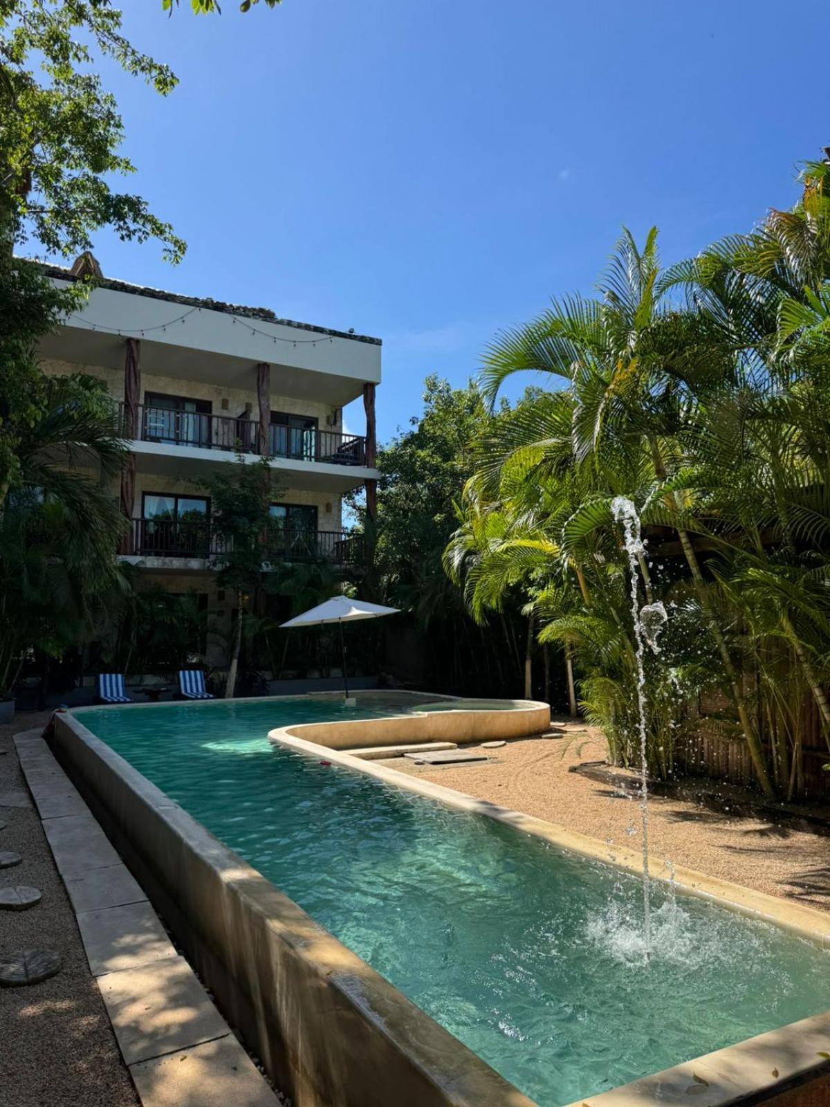 Casa Tulum Hotel Esterno foto