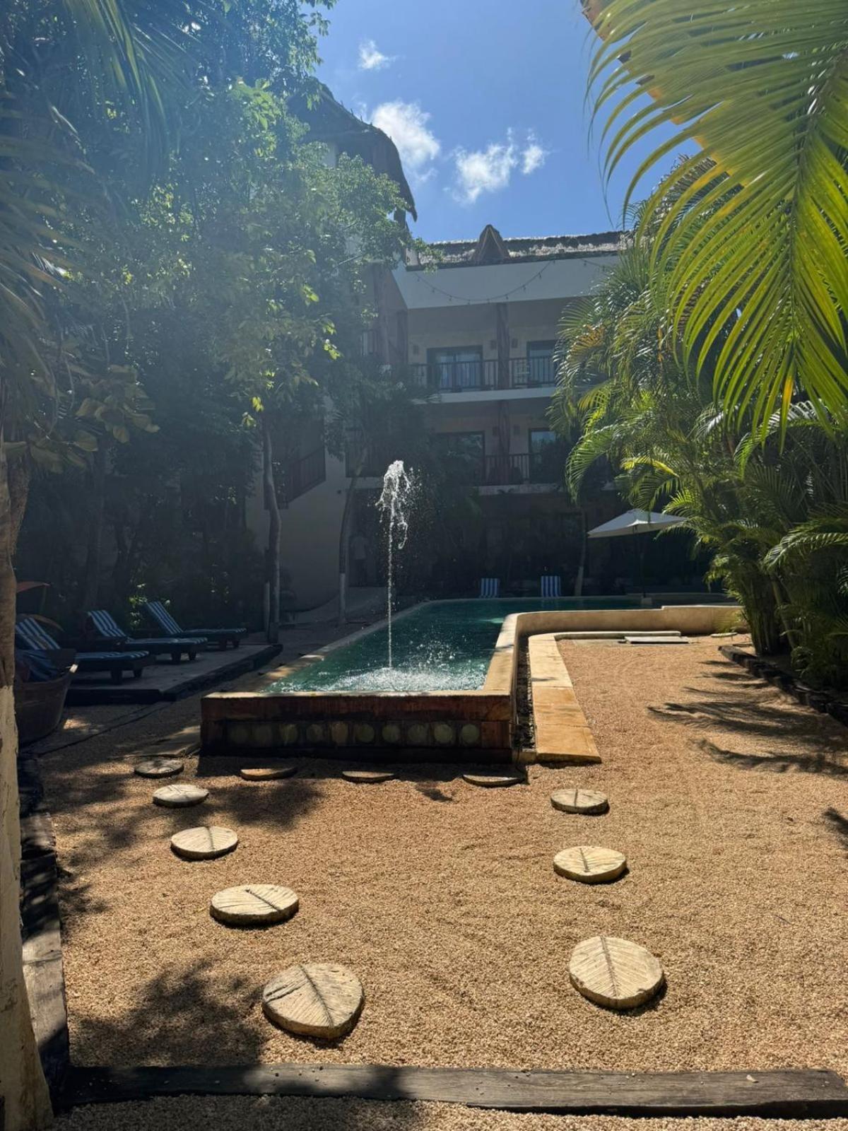 Casa Tulum Hotel Esterno foto