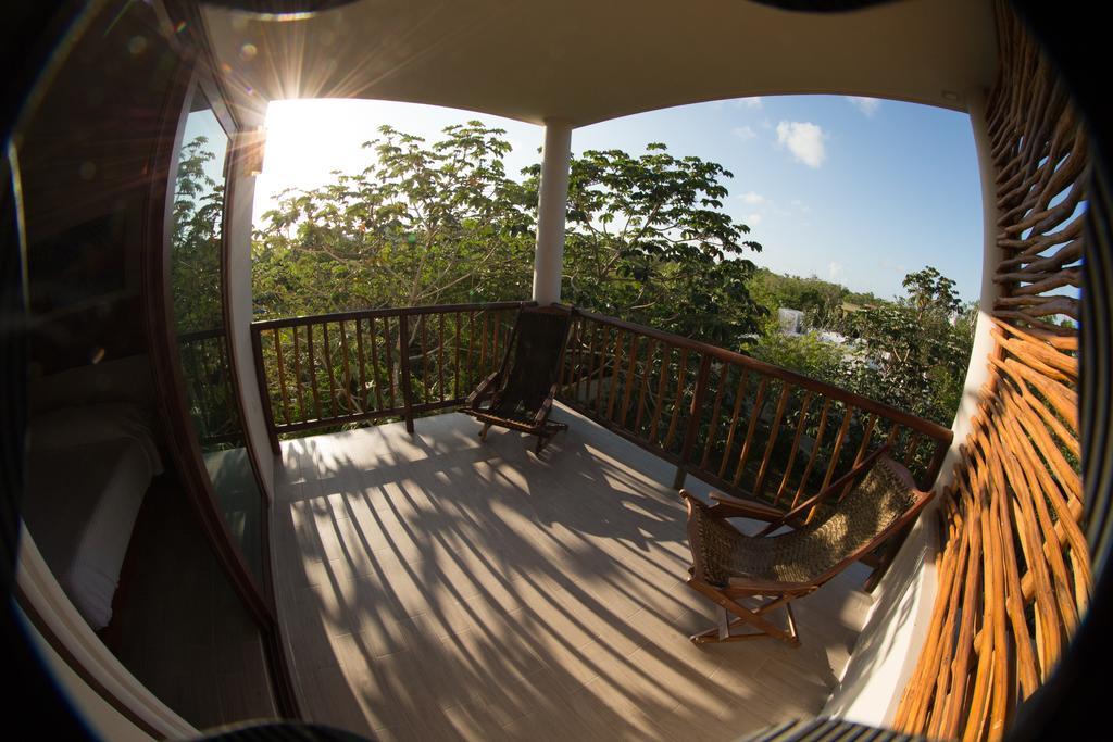 Casa Tulum Hotel Esterno foto