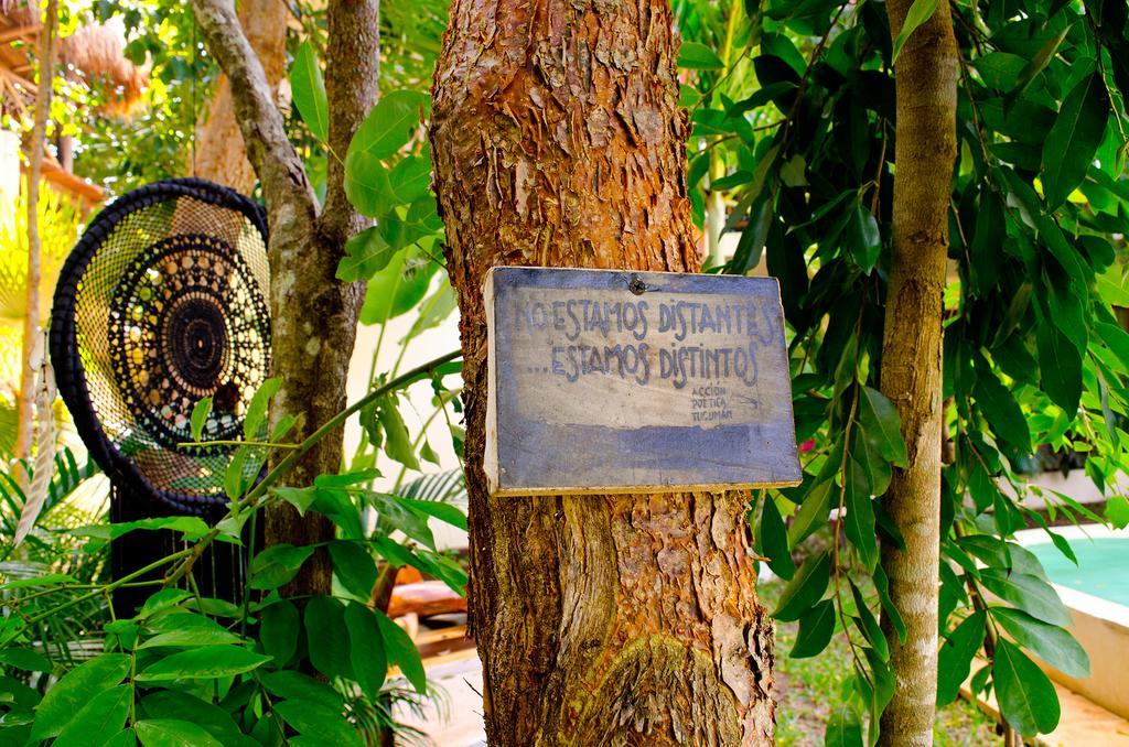 Casa Tulum Hotel Esterno foto