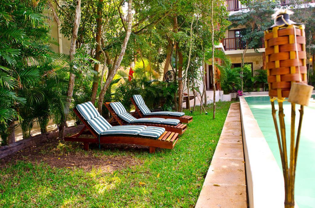 Casa Tulum Hotel Esterno foto