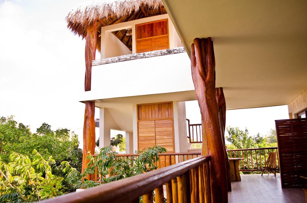 Casa Tulum Hotel Esterno foto