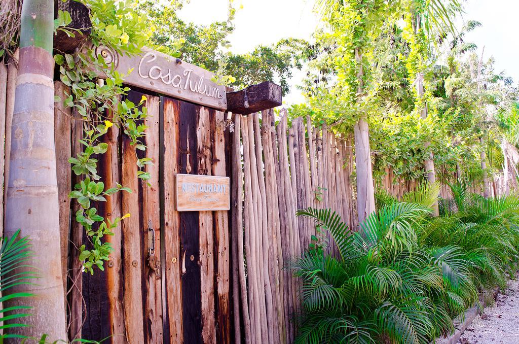 Casa Tulum Hotel Esterno foto