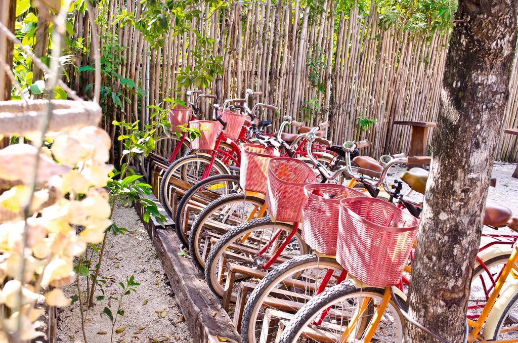 Casa Tulum Hotel Esterno foto