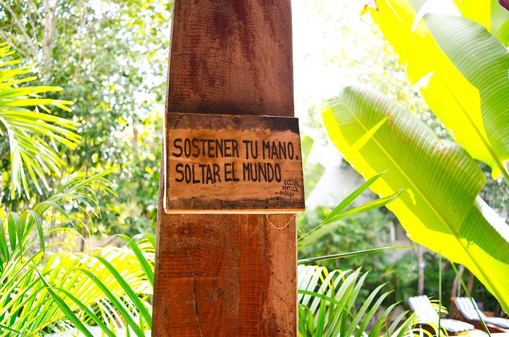 Casa Tulum Hotel Esterno foto