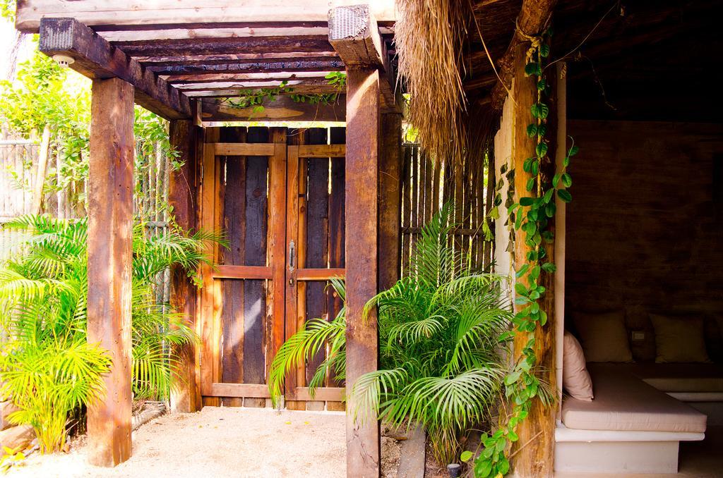Casa Tulum Hotel Esterno foto