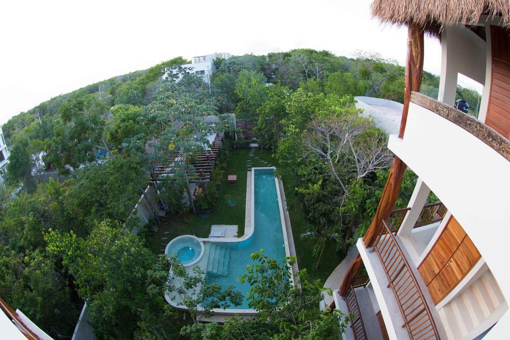 Casa Tulum Hotel Esterno foto