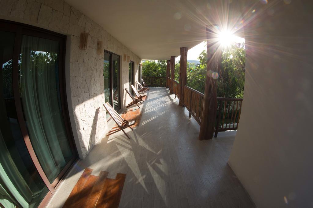 Casa Tulum Hotel Esterno foto