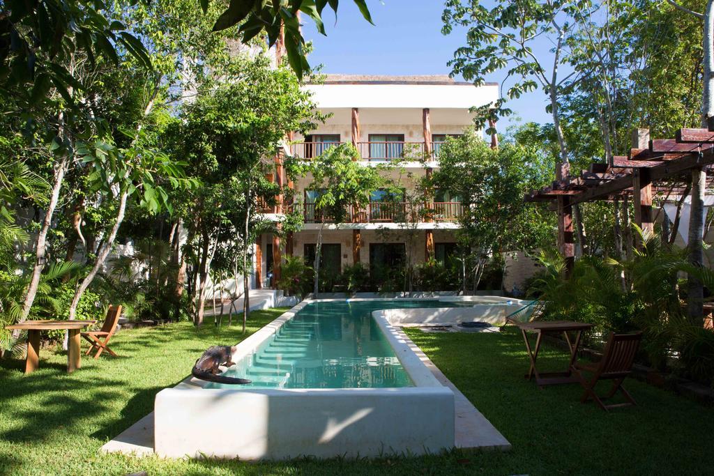 Casa Tulum Hotel Esterno foto