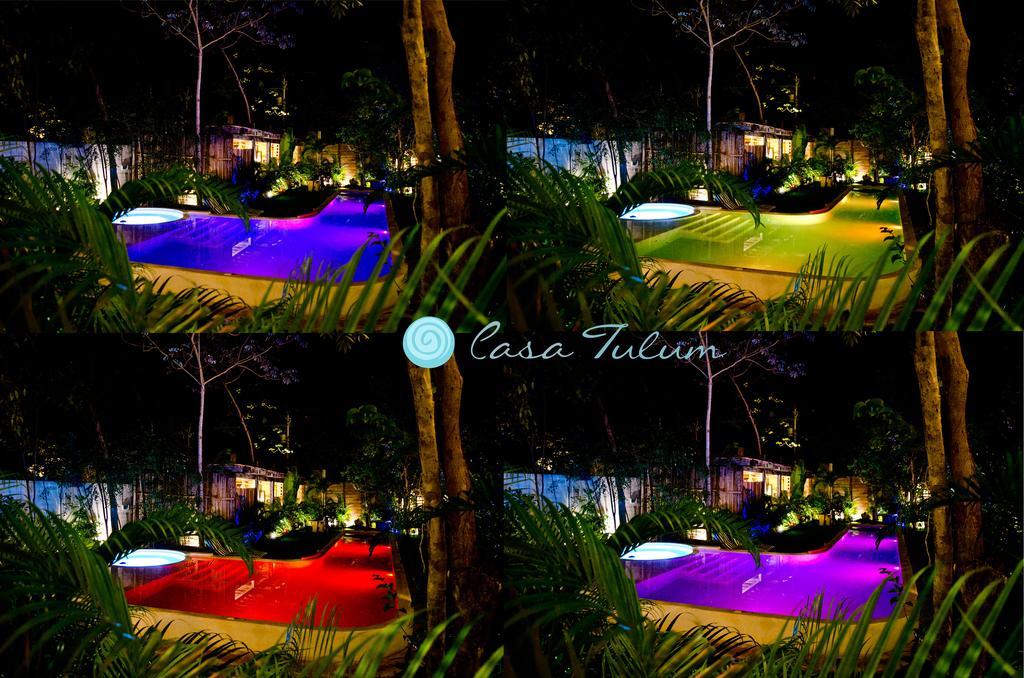 Casa Tulum Hotel Esterno foto