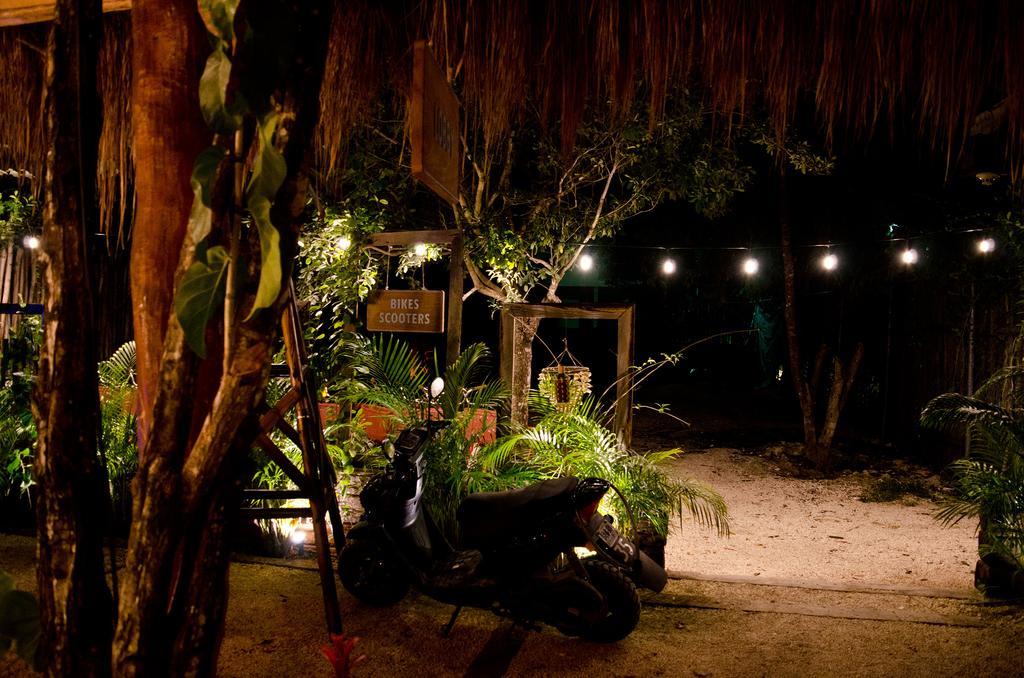 Casa Tulum Hotel Esterno foto