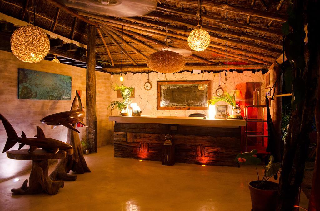 Casa Tulum Hotel Esterno foto
