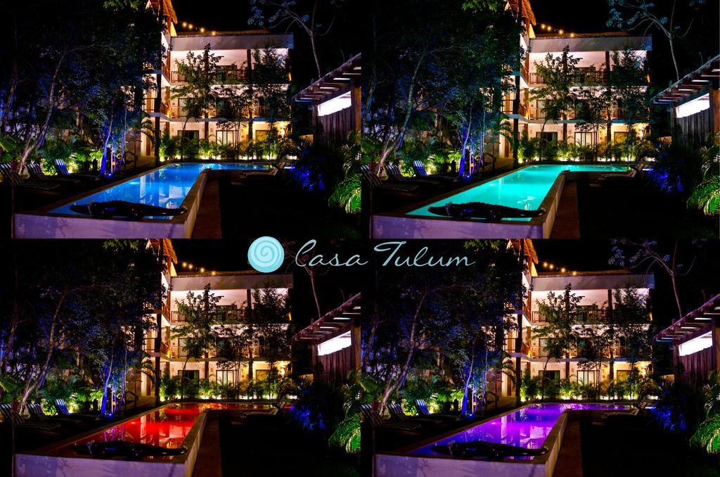 Casa Tulum Hotel Esterno foto