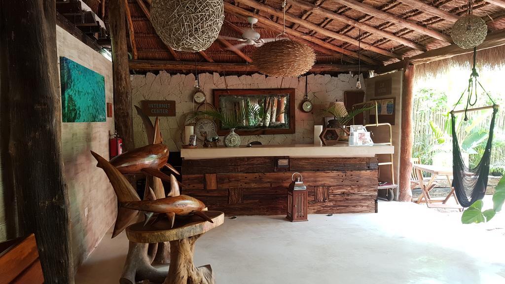Casa Tulum Hotel Esterno foto