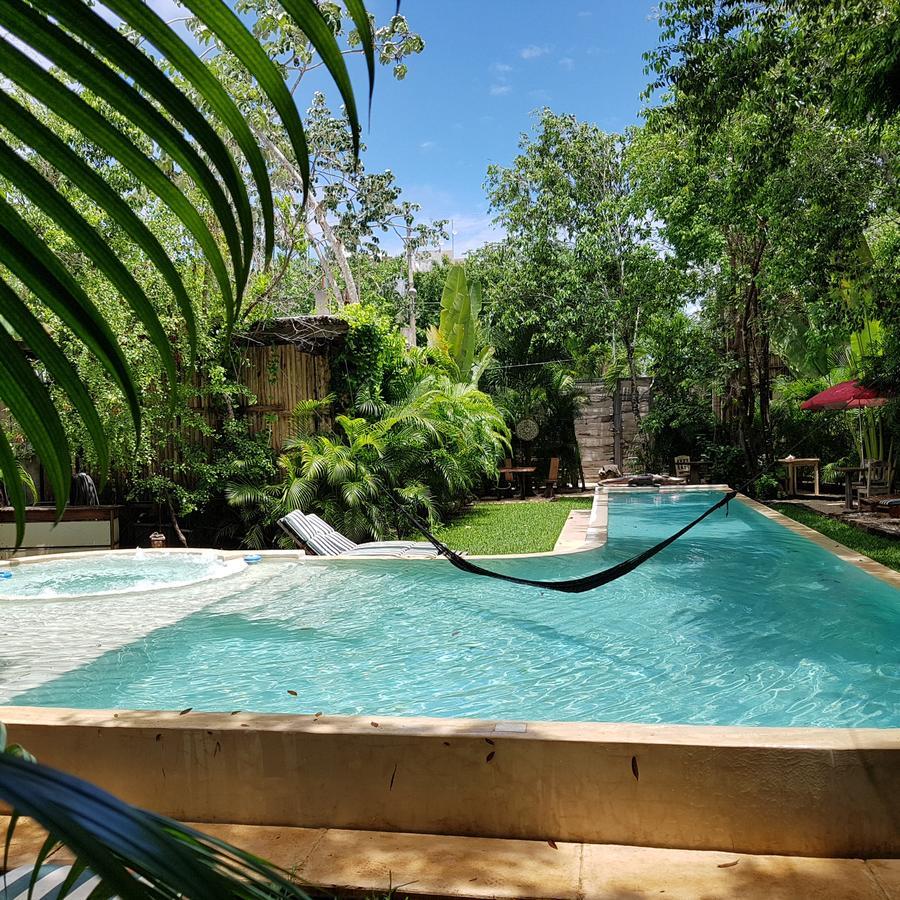 Casa Tulum Hotel Esterno foto